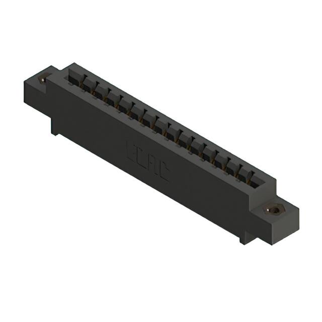 887-015-521-607 EDAC Inc.  Edgeboard Connectors